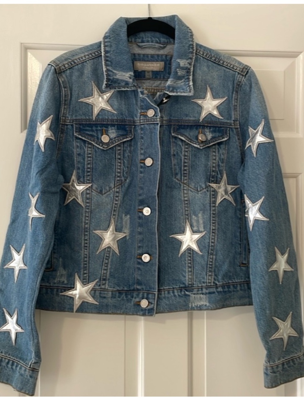 Bagatelle jean jacket